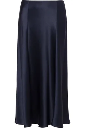 Alberta Ferretti Dames, Rokken, Blauw, Maat: XL