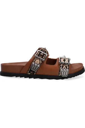 Ash Dames, Schoenen, Bruin, Maat: 37 EU Leer