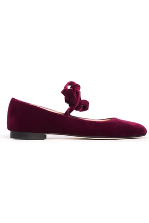 Prosperine Dames, Schoenen, Rood, Maat: 38 EU