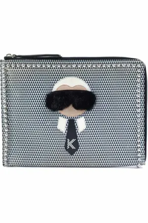 Fendi Dames, Pre-owned, Grijs, Maat: ONE Size