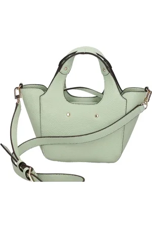 Guess Dames, Tassen, Groen, Maat: ONE Size Synthetisch