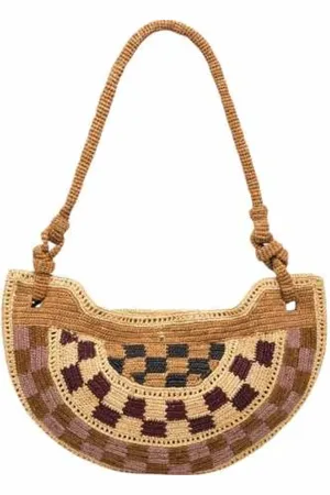 CLARIS VIROT Dames, Tassen, Veelkleurig, Maat: ONE Size