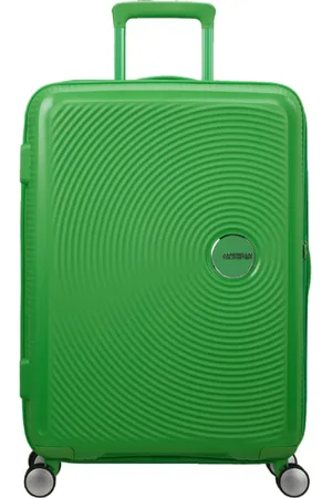 American Tourister Unisex, Koffers, Groen, Maat: ONE Size