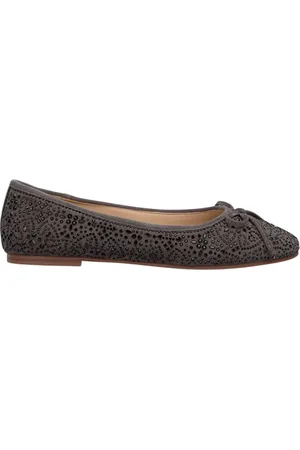 Alma en Pena Dames, Schoenen, Grijs, Maat: 36 EU
