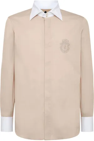 BILLIONAIRE Heren, Overhemden, , Maat: 2XL