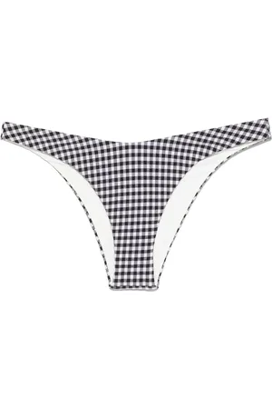 Frankies Bikinis Dames, Badkleding, Zwart, Maat: L