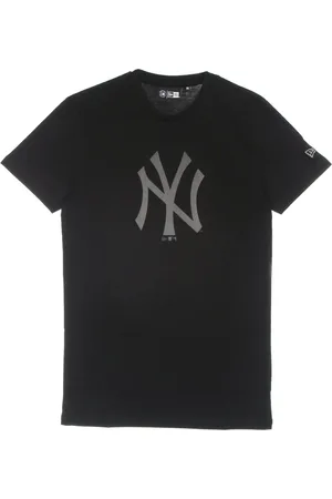 New Era Heren, Tops, Zwart, Maat: XL Katoen