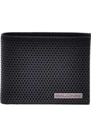 BALDININI Heren, Accessoires, Zwart, Maat: ONE Size Leer