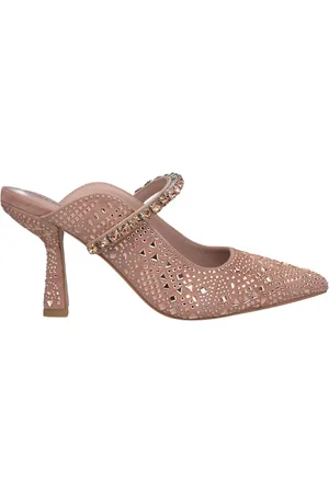 Alma en Pena Dames, Schoenen, Roze, Maat: 42 EU Leer