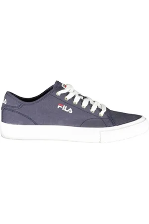 Fila Heren, Schoenen, Blauw, Maat: 44 EU Poliester