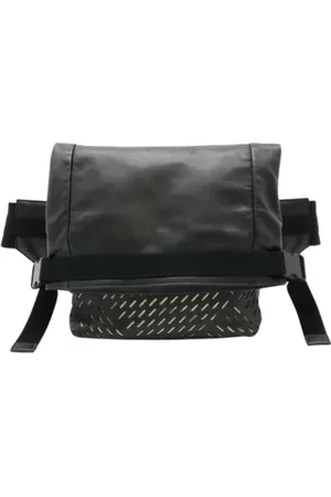 Bottega Veneta Dames, Pre-owned, Zwart, Maat: ONE Size Leer
