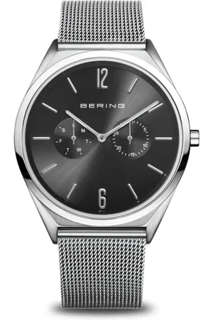 Bering Unisex, Accessoires, Grijs, Maat: ONE Size