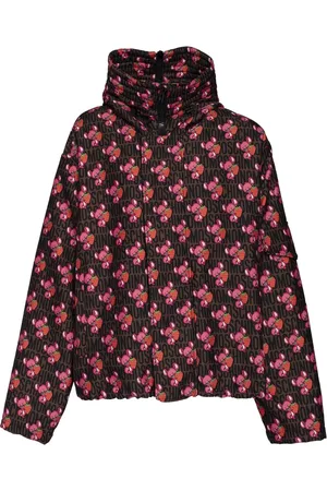 Moschino Heren, Jassen, Veelkleurig, Maat: L Nylon