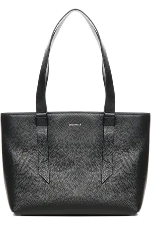 Coccinelle Dames, Tassen, Zwart, Maat: ONE Size Leer