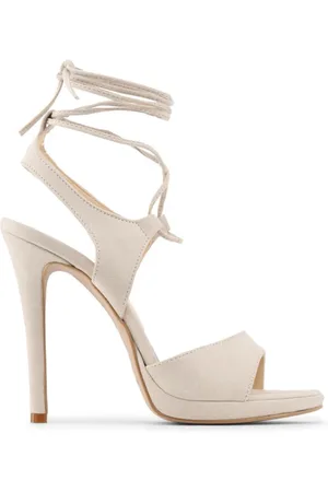 Made in italia Dames, Schoenen, Bruin, Maat: 40 EU Leer
