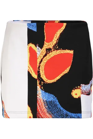 AMBUSH Dames, Rokken, Zwart, Maat: XS Polyamide