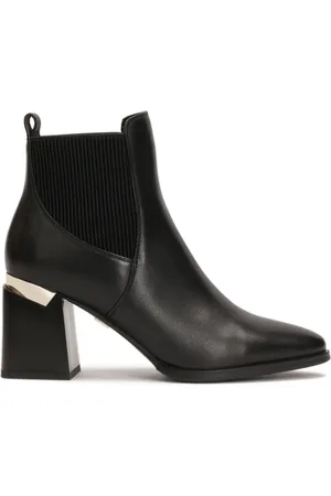 Kazar Dames, Schoenen, Zwart, Maat: 35 EU Leer