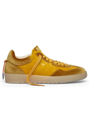 Barracuda Dames, Schoenen, Geel, Maat: 40 EU Leer