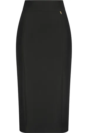 Nicowa Dames, Rokken, Zwart, Maat: XS