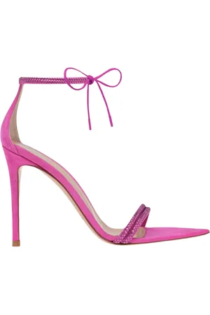 Gianvito Rossi Dames, Schoenen, Roze, Maat: 40 EU Suède