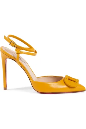DEE OCLEPPO Dames, Schoenen, Geel, Maat: 38 EU