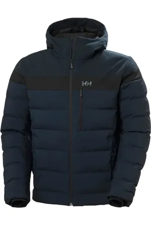 Helly Hansen Heren, Jassen, Blauw, Maat: S