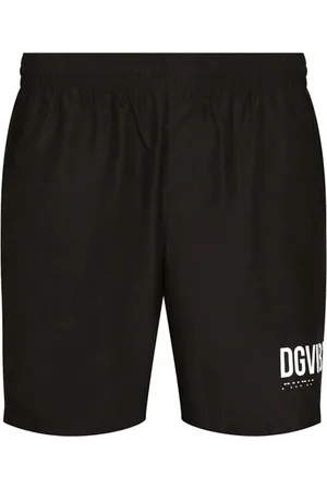 Dolce & Gabbana Heren, Badkleding, Zwart, Maat: S