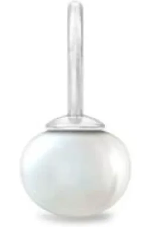 Julie Sandlau Dames, Accessoires, Wit, Maat: ONE Size Satijn