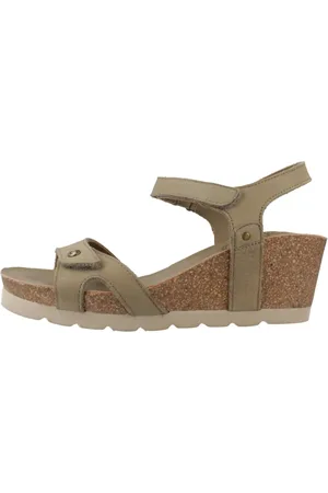 Panama Jack Dames, Schoenen, Groen, Maat: 42 EU Taf