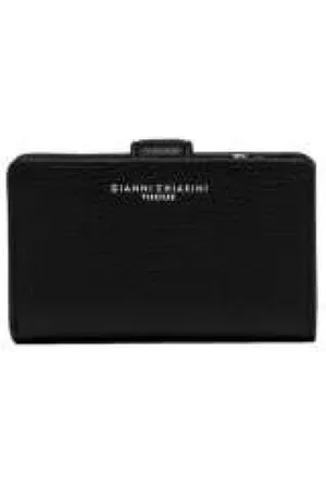 Gianni chiarini Unisex, Accessoires, Zwart, Maat: ONE Size Leer