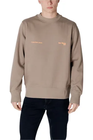Calvin Klein Heren, Sweatshirts & Hoodies, , Maat: 2XL Katoen