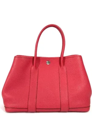 Hermès Dames, Pre-owned, Roze, Maat: ONE Size Leer