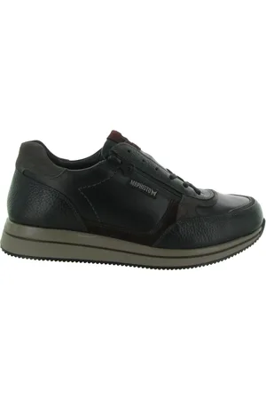 Mephisto Heren, Schoenen, Zwart, Maat: 42 EU