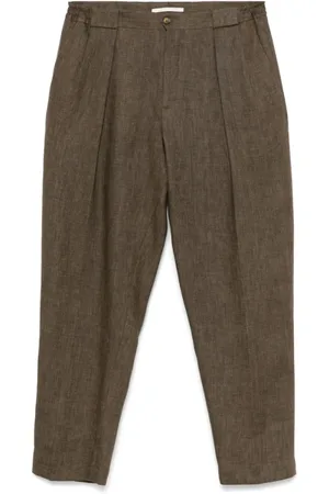Briglia 1949 Heren, Broeken, Bruin, Maat: XL