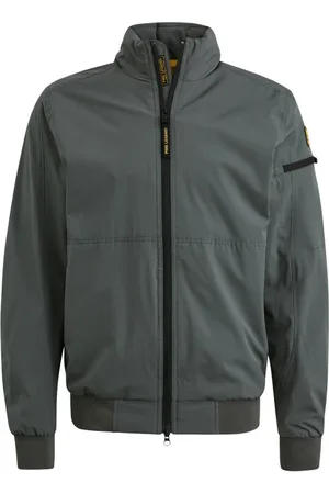 PME Legend™ Heren, Jassen, Blauw, Maat: 3XL Poliester