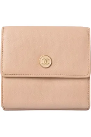 CHANEL Dames, Pre-owned, , Maat: ONE Size Leer