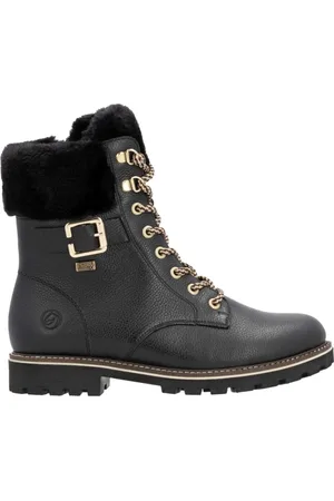 Remonte Dames, Schoenen, Zwart, Maat: 38 EU