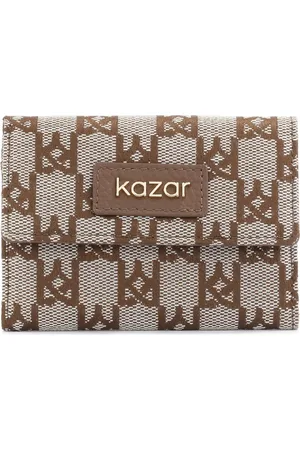 Kazar Dames, Accessoires, Bruin, Maat: ONE Size Leer