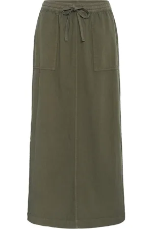 Kaffe Dames, Rokken, Groen, Maat: S