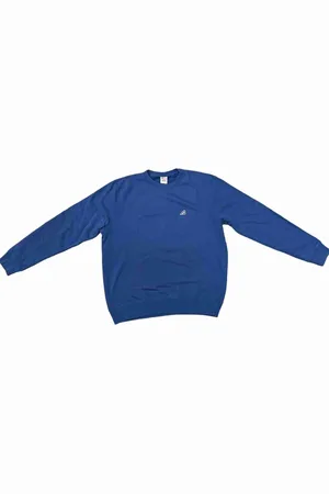 Autry Heren, Sweatshirts & Hoodies, Blauw, Maat: XL