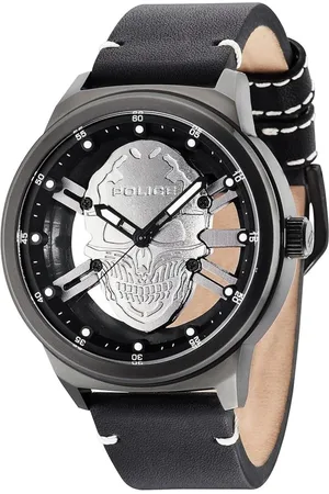 Police Heren, Accessoires, Zwart, Maat: ONE Size