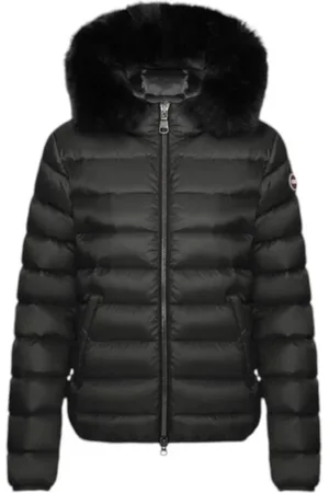 Colmar Dames, Jassen, Zwart, Maat: M