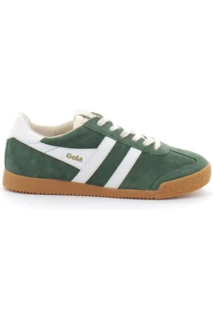Gola Dames, Schoenen, Groen, Maat: 37 EU