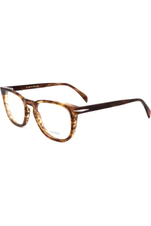 DB EYEWEAR BY DAVID BECKHAM Unisex, Accessoires, Bruin, Maat: ONE Size