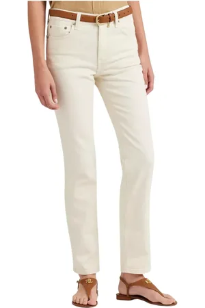 Ralph Lauren Dames, Jeans, , Maat: S Katoen