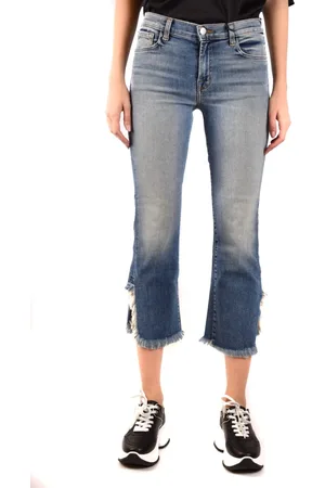 J Brand Dames, Jeans, Blauw, Maat: W29 Denim