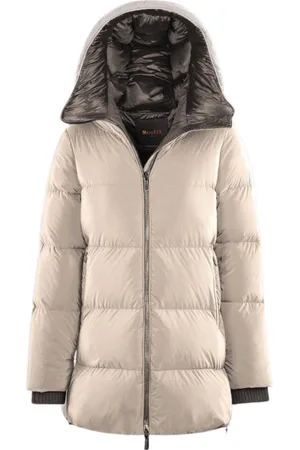 MOORER Dames, Mantels, , Maat: XL Nylon