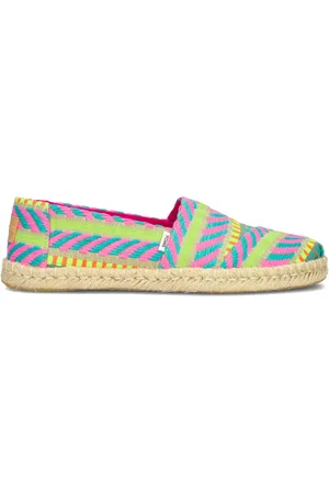 TOMS Dames, Schoenen, Veelkleurig, Maat: 36 EU