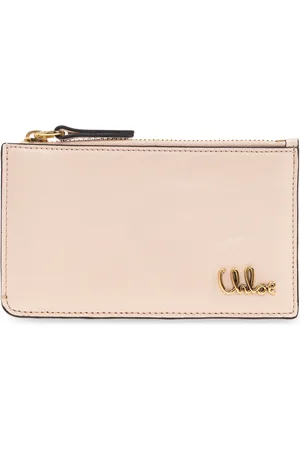 Chloé Dames, Accessoires, Roze, Maat: ONE Size Leer