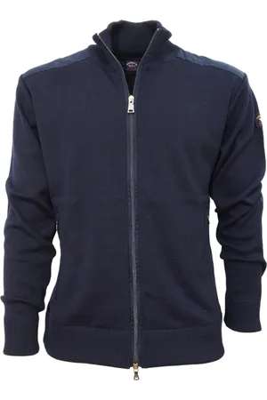 Paul & Shark Heren, Sweatshirts & Hoodies, Blauw, Maat: XS Wol